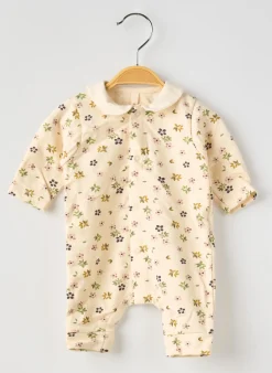 Pyjama Petit Bateau Beige