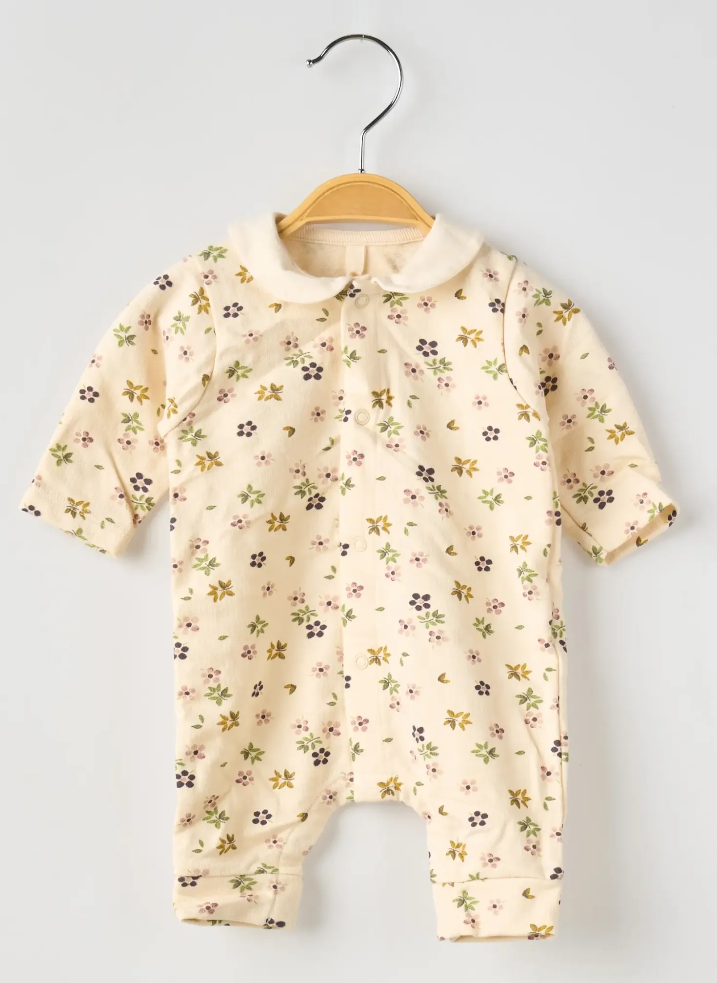 Pyjama Petit Bateau Beige