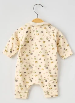 Pyjama Petit Bateau Beige