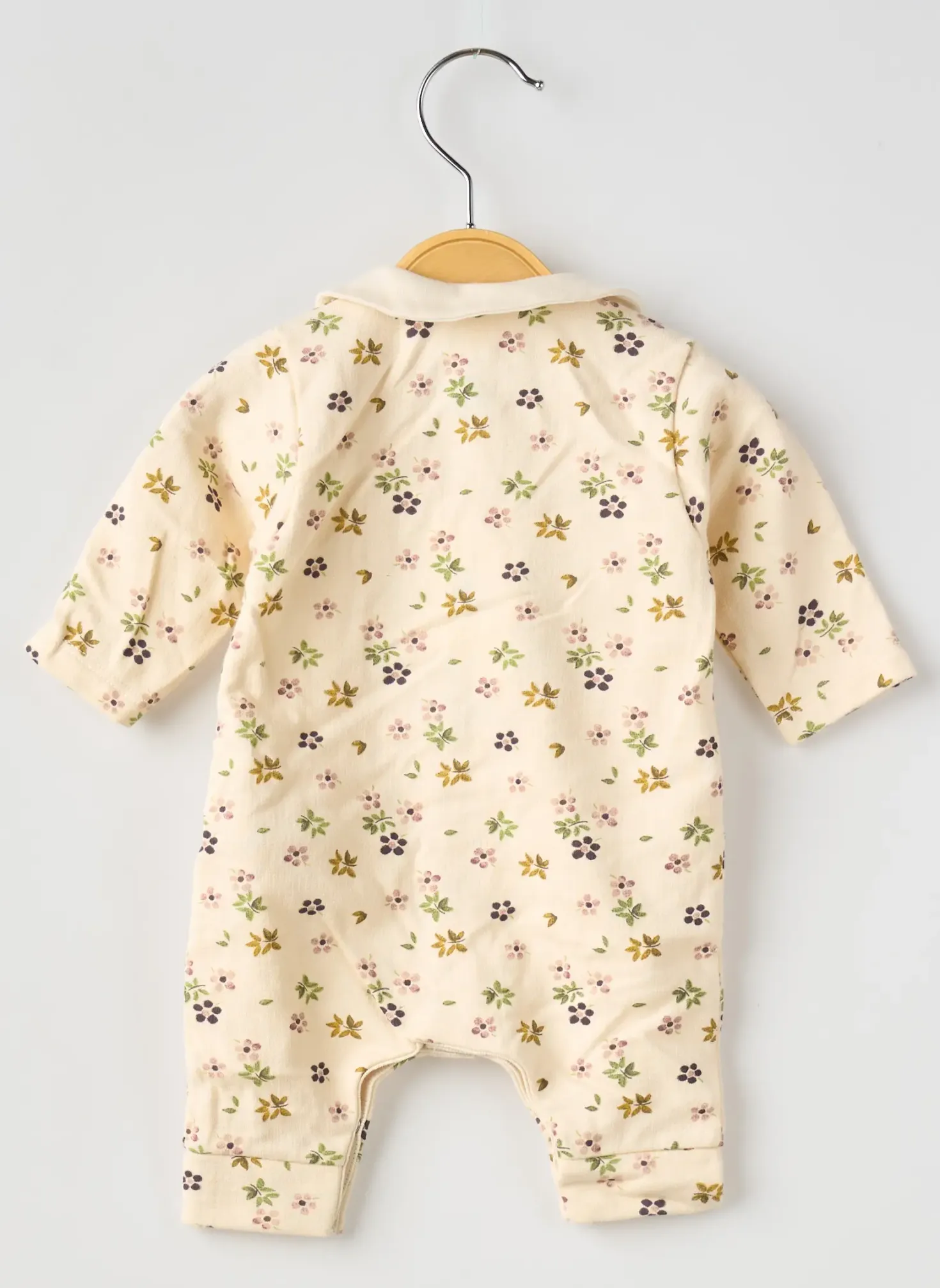 Pyjama Petit Bateau Beige