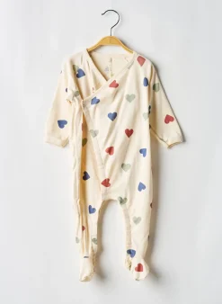 Pyjama Petit Bateau Beige