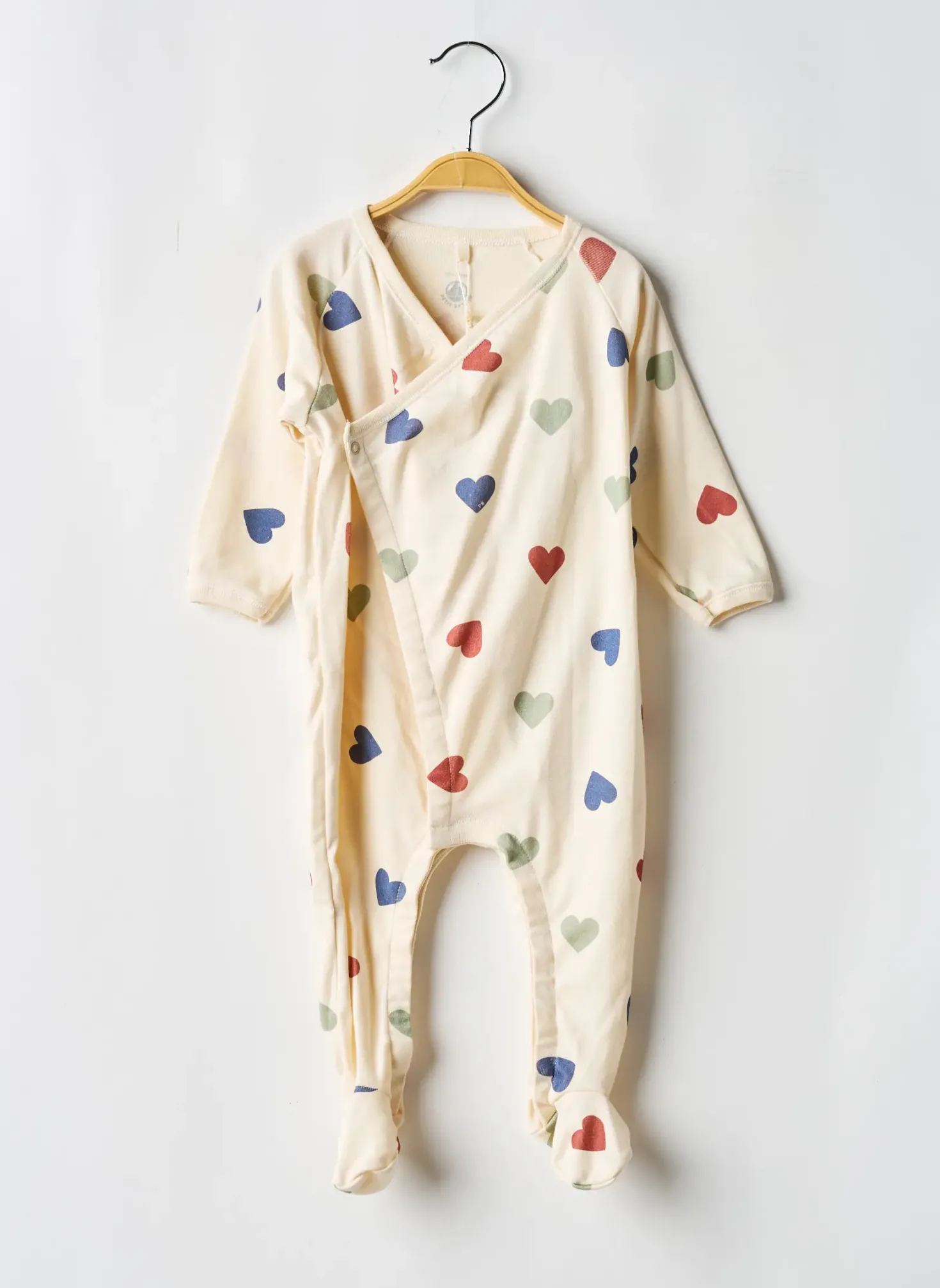 Pyjama Petit Bateau Beige
