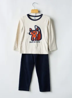 Pyjama Petit Bateau Bleu