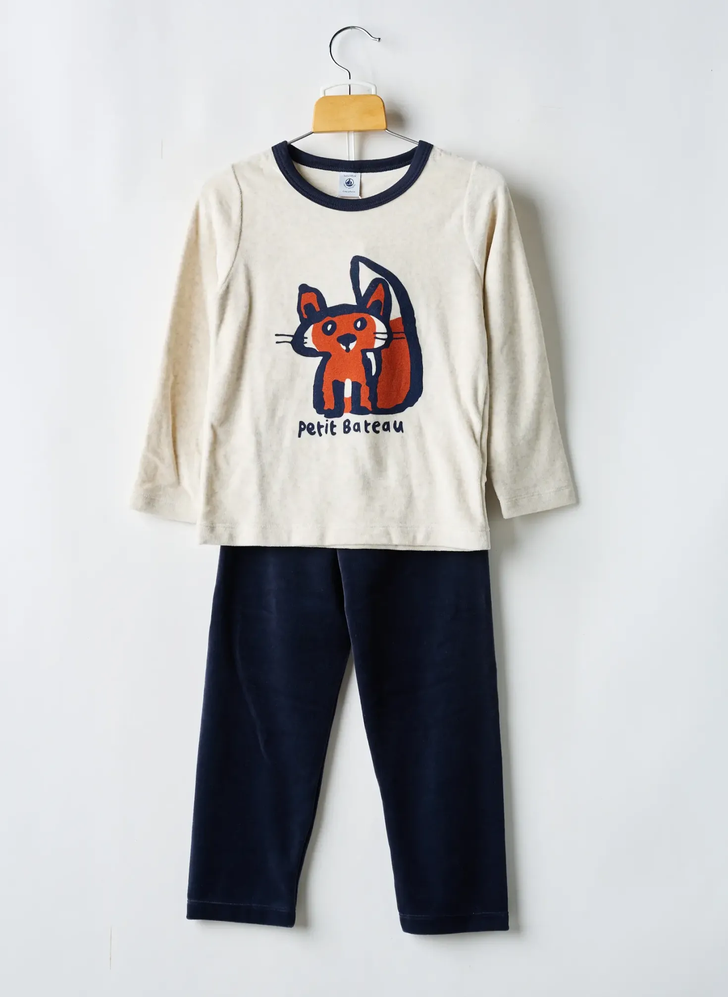 Pyjama Petit Bateau Bleu