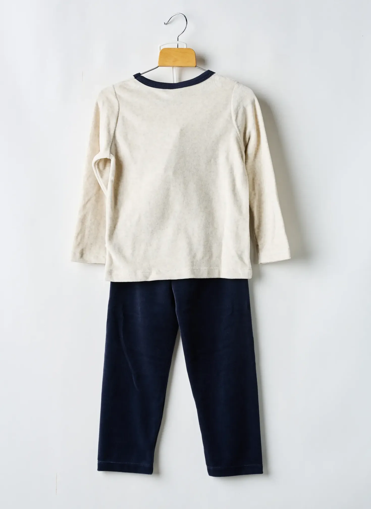 Pyjama Petit Bateau Bleu