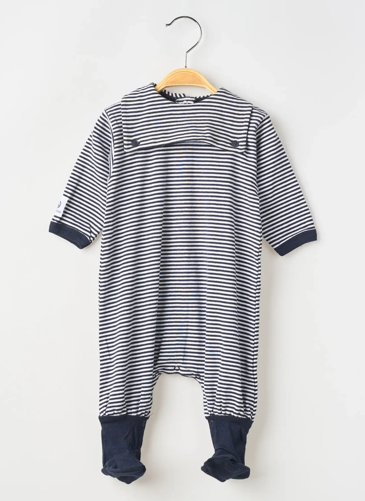 Pyjama Petit Bateau Bleu