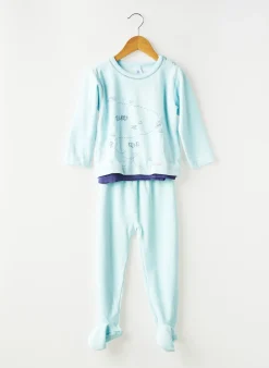 Pyjama Petit Bateau Bleu
