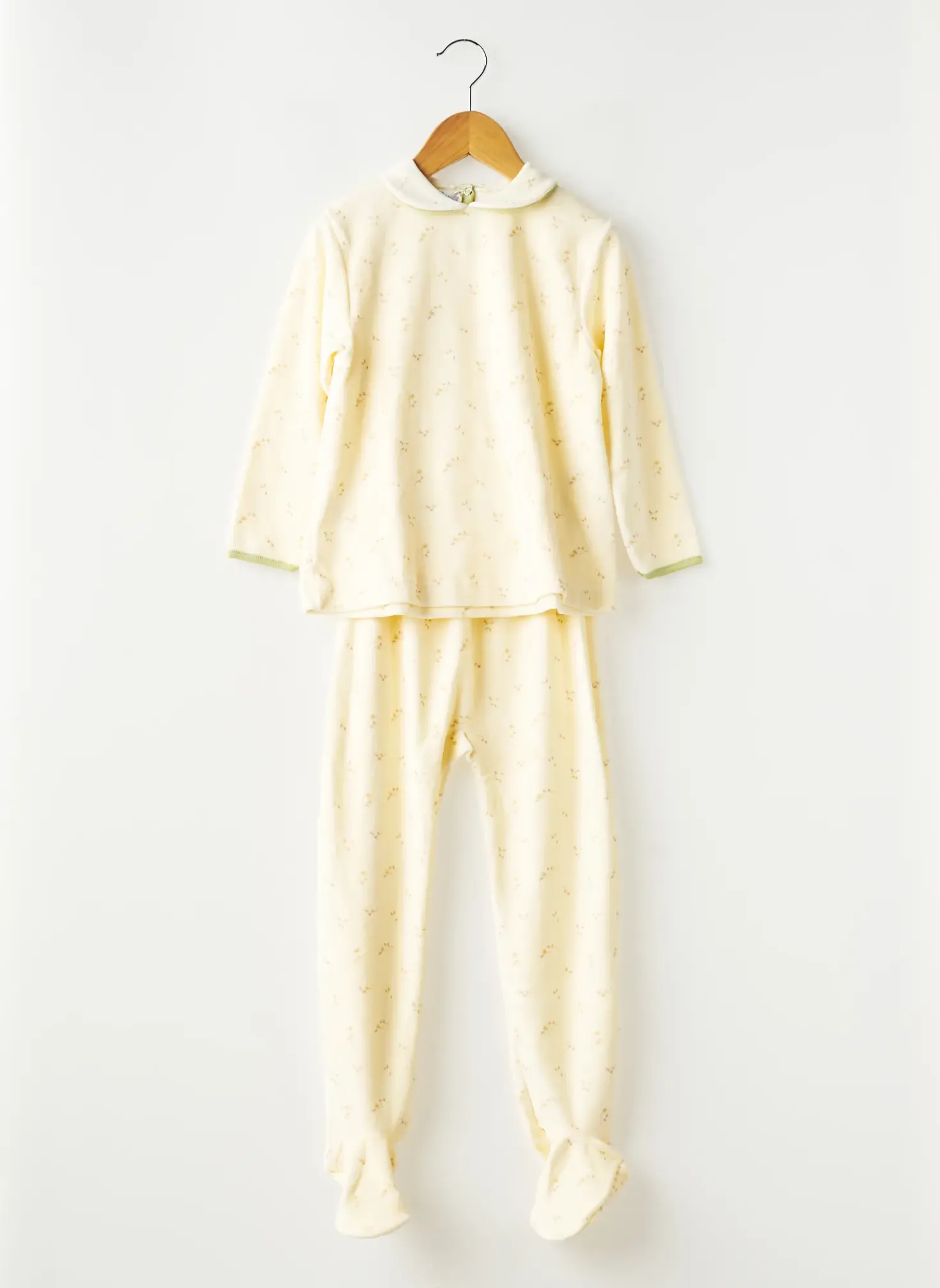 Pyjama Petit Bateau Jaune