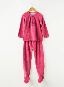 Pyjama Petit Bateau Rose