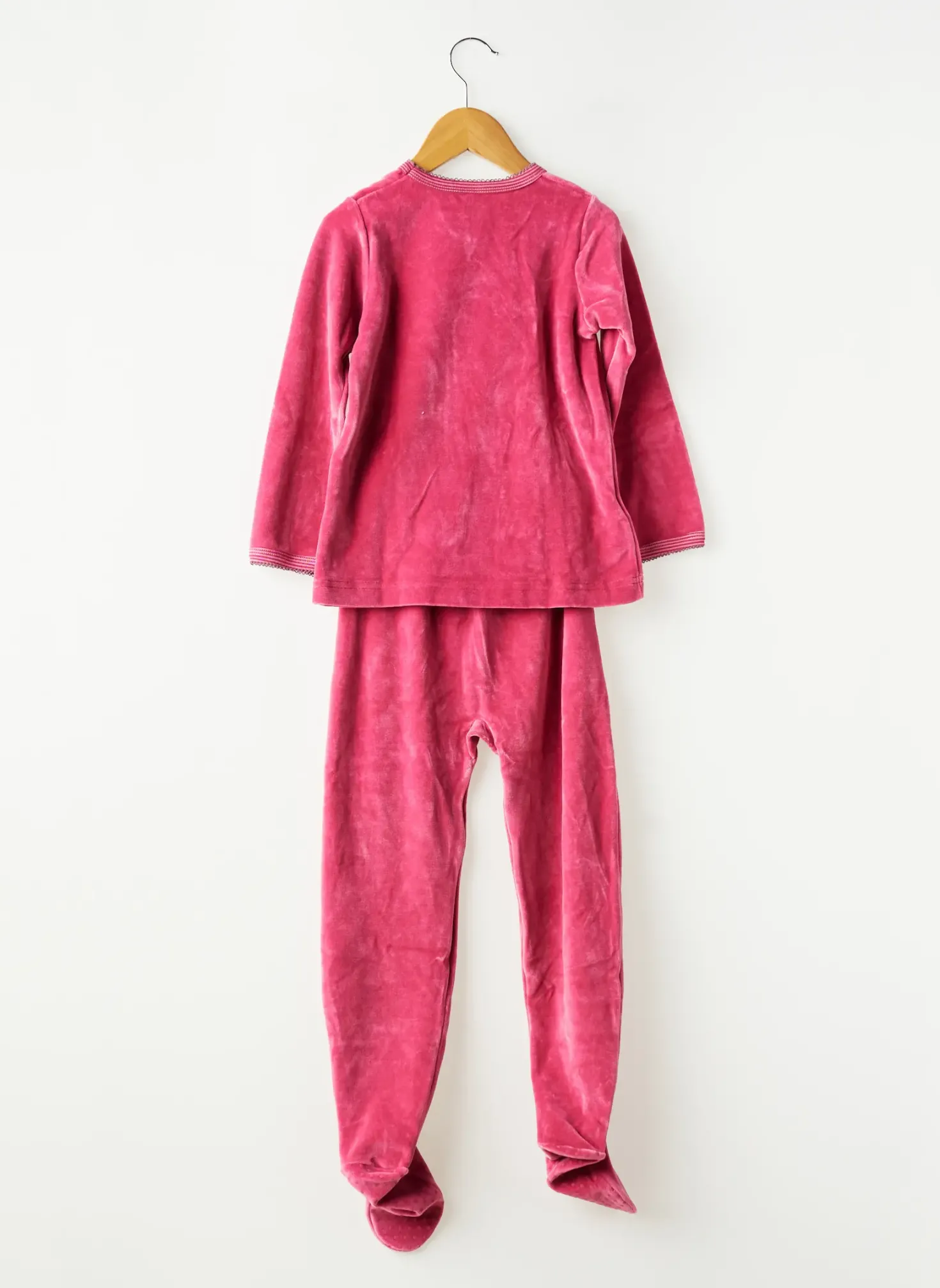Pyjama Petit Bateau Rose