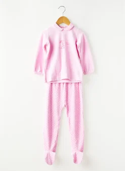 Pyjama Petit Bateau Rose