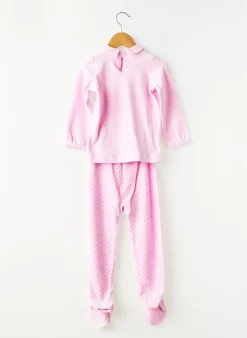 Pyjama Petit Bateau Rose