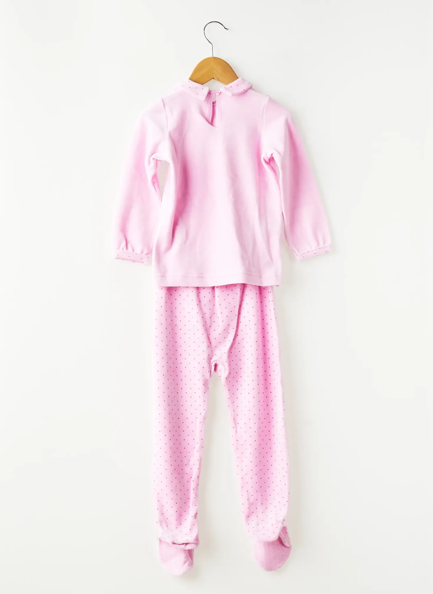 Pyjama Petit Bateau Rose