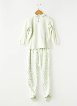 Pyjama Petit Bateau Vert