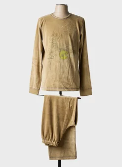 Pyjama Petit Bateau Vert