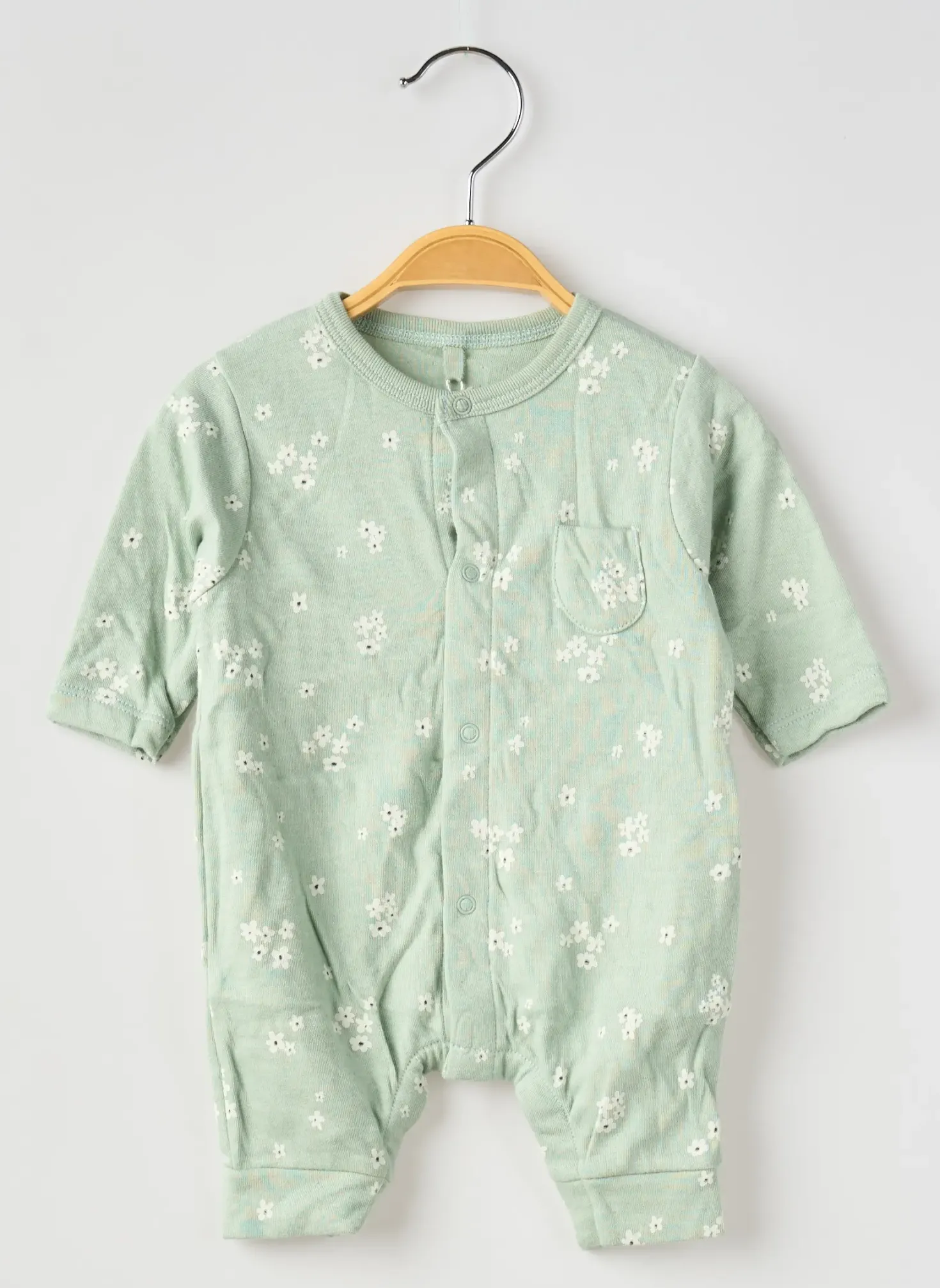 Pyjama Petit Bateau Vert