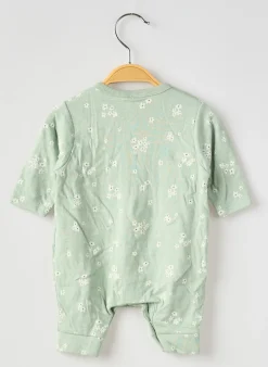 Pyjama Petit Bateau Vert