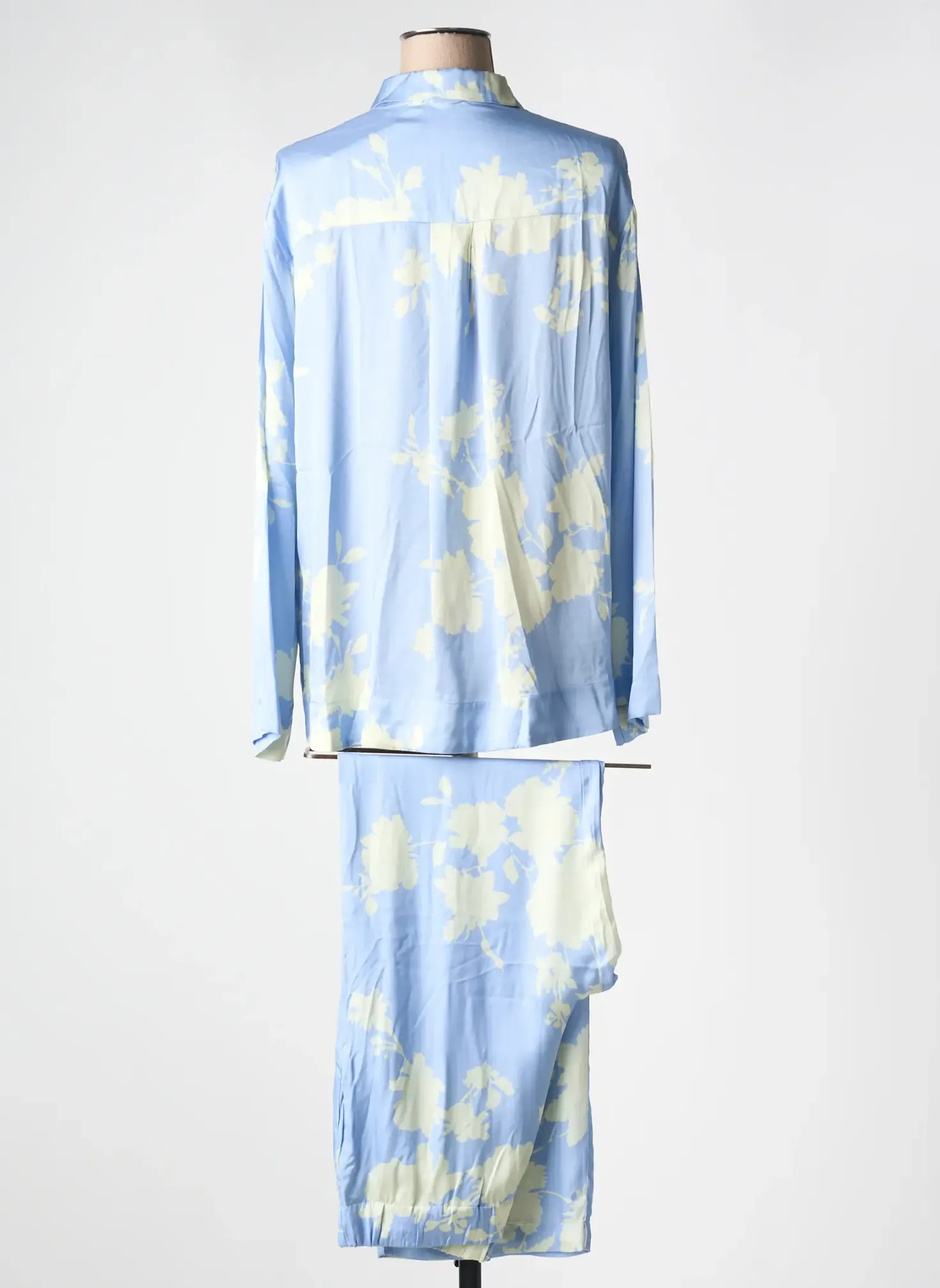 Pyjama Pluto Bleu