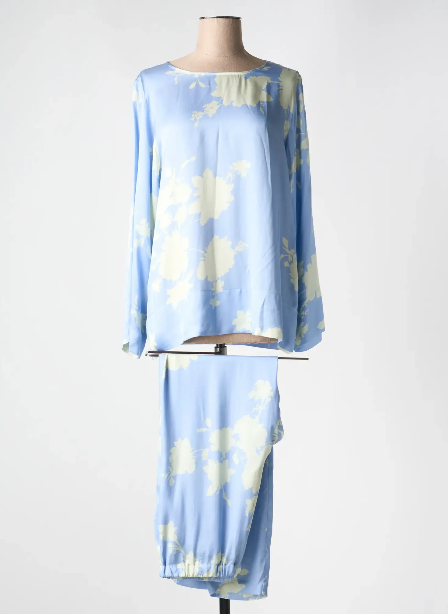 Pyjama Pluto Bleu