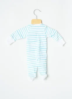 Pyjama 3 Pommes Bleu