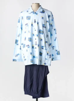 Pyjama Privilege Bleu