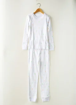 Pyjama Ralph Lauren Blanc