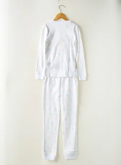 Pyjama Ralph Lauren Blanc