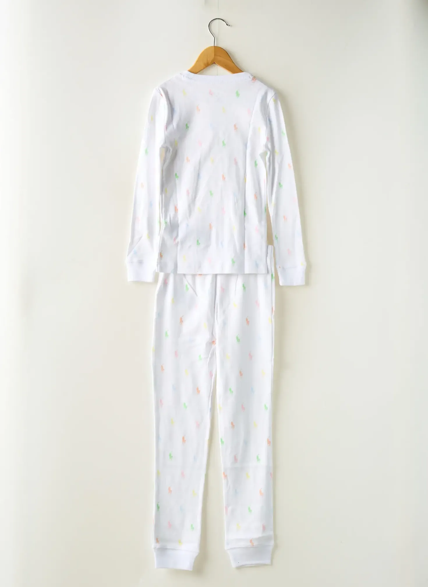 Pyjama Ralph Lauren Blanc