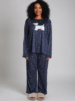 Pyjama Rebelle Bleu