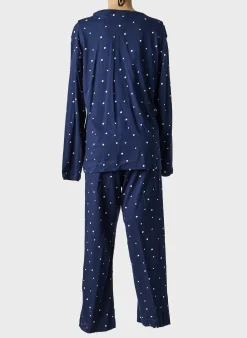 Pyjama Rebelle Bleu