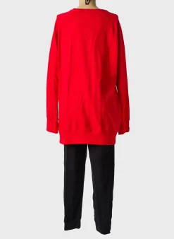 Pyjama Rebelle Rouge