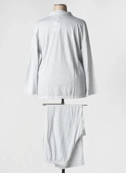 Pyjama Regence Blanc