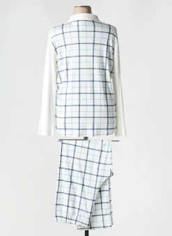 Pyjama Regence Blanc