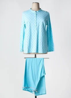 Pyjama Regence Bleu