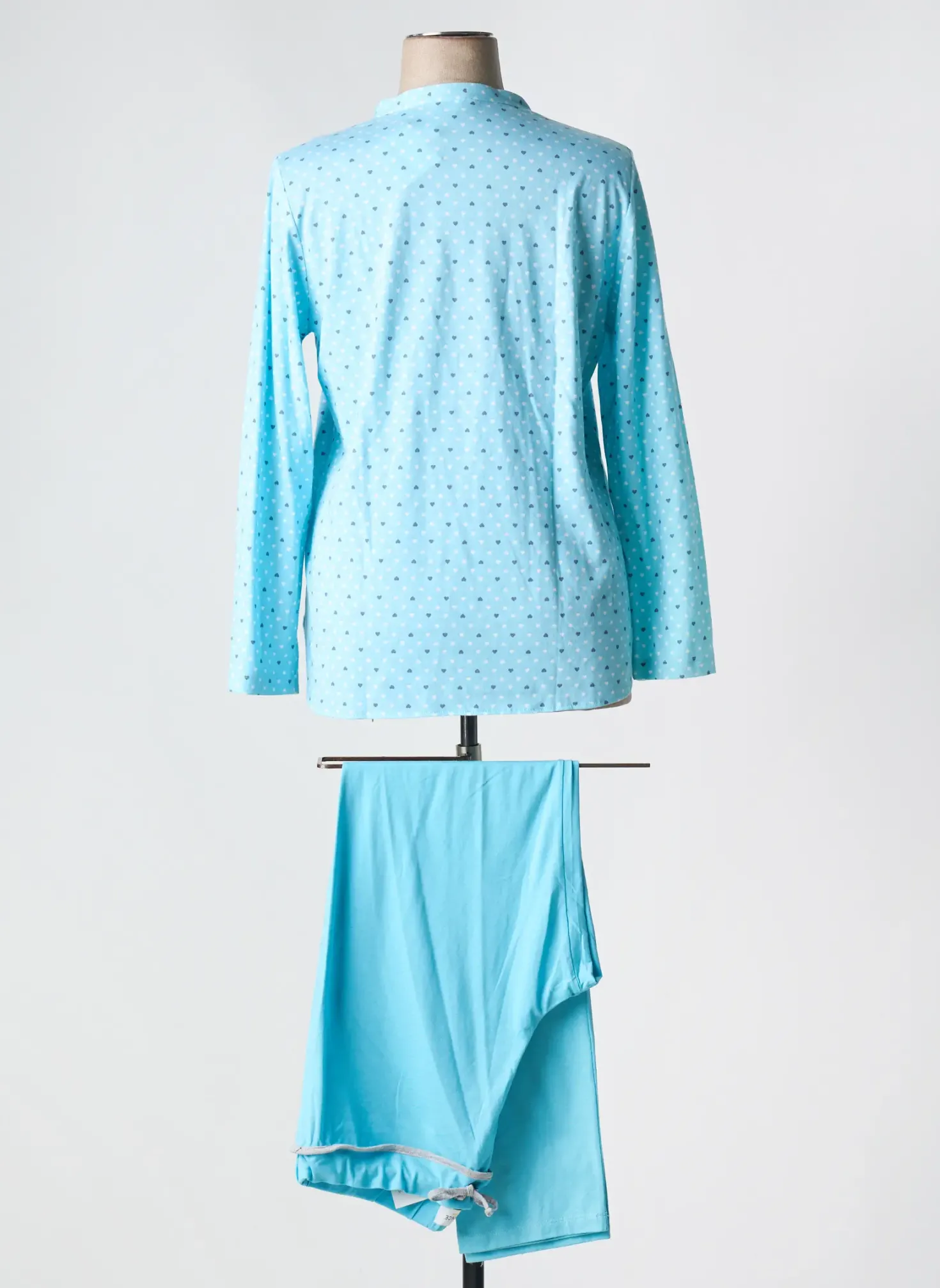 Pyjama Regence Bleu
