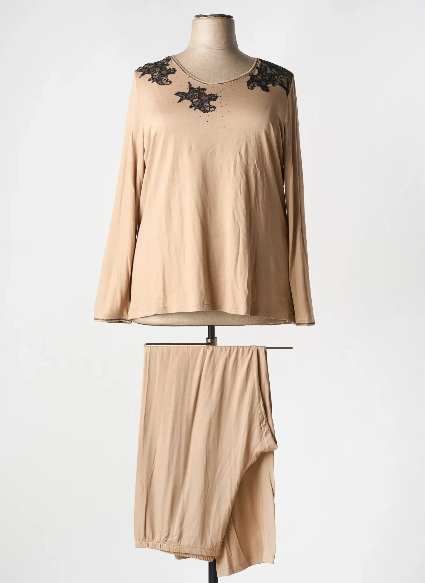 Pyjama Regence Marron