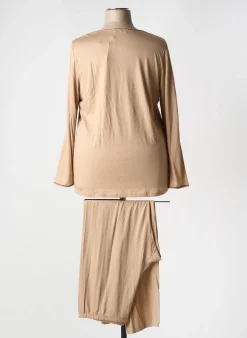 Pyjama Regence Marron
