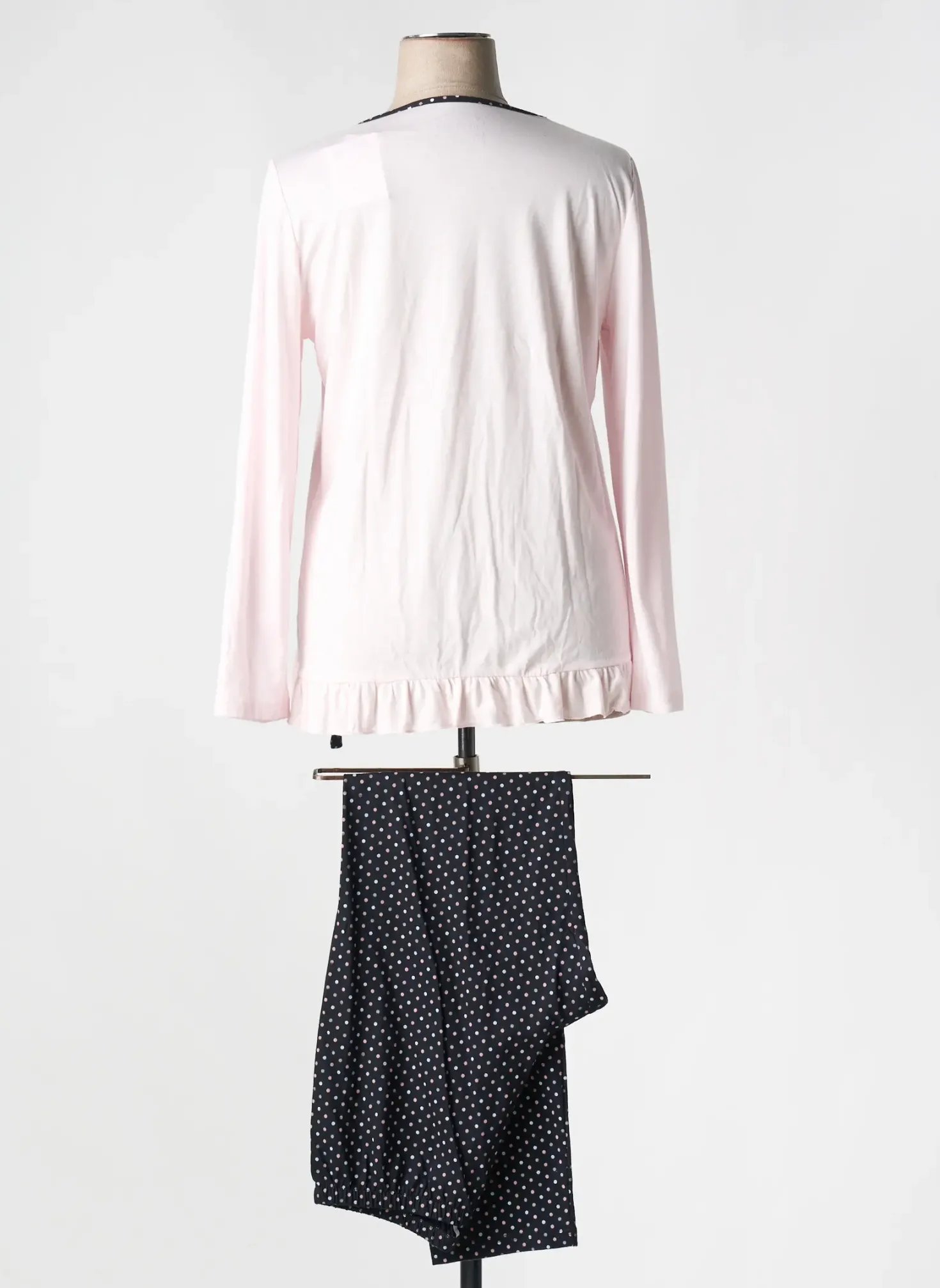 Pyjama Regence Rose
