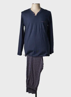 Pyjama Ringella Bleu