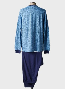 Pyjama Ringella Bleu