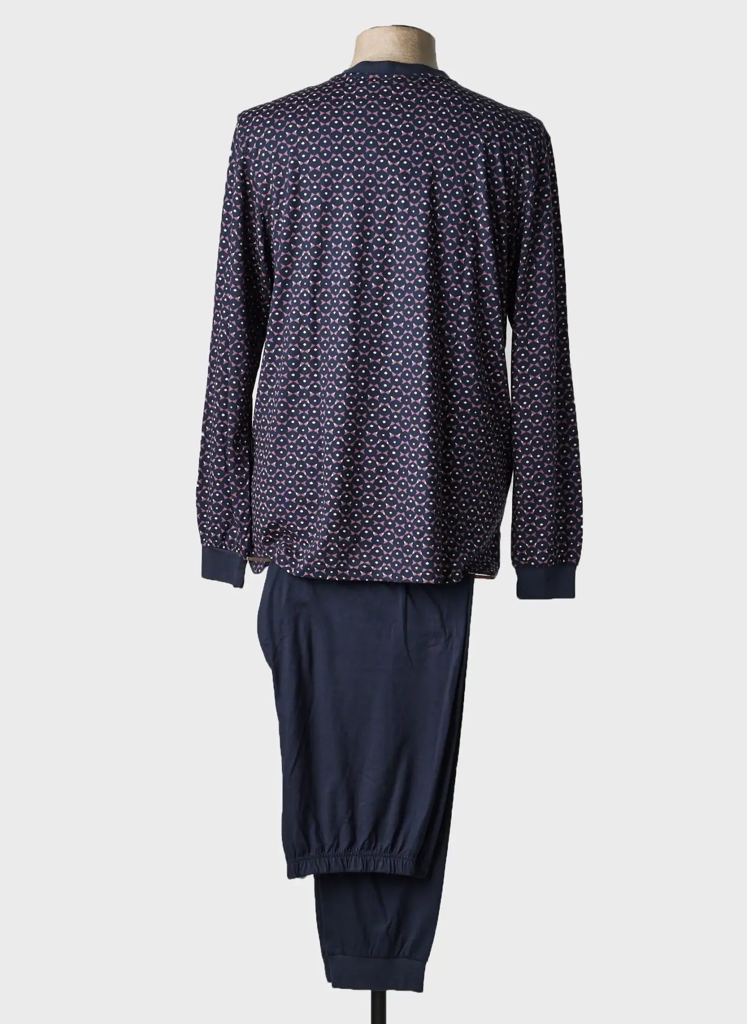 Pyjama Ringella Bleu