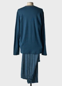 Pyjama Ringella Bleu