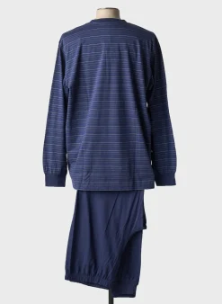 Pyjama Ringella Bleu