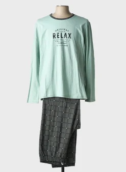 Pyjama Ringella Gris