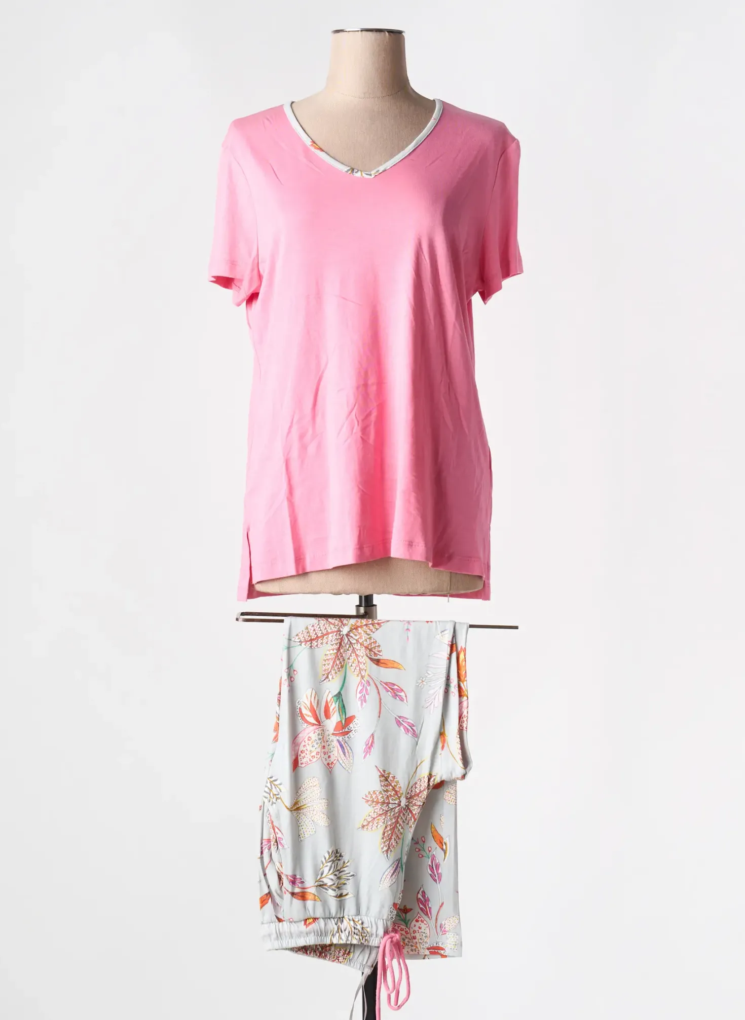 Pyjama Ringella Rose