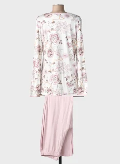 Pyjama Ringella Rose