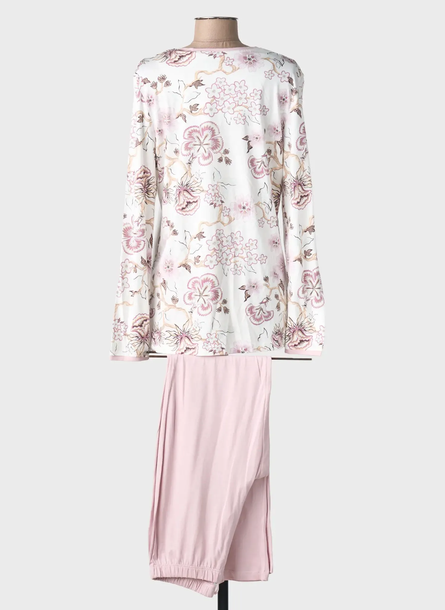 Pyjama Ringella Rose