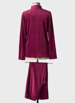 Pyjama Ringella Violet
