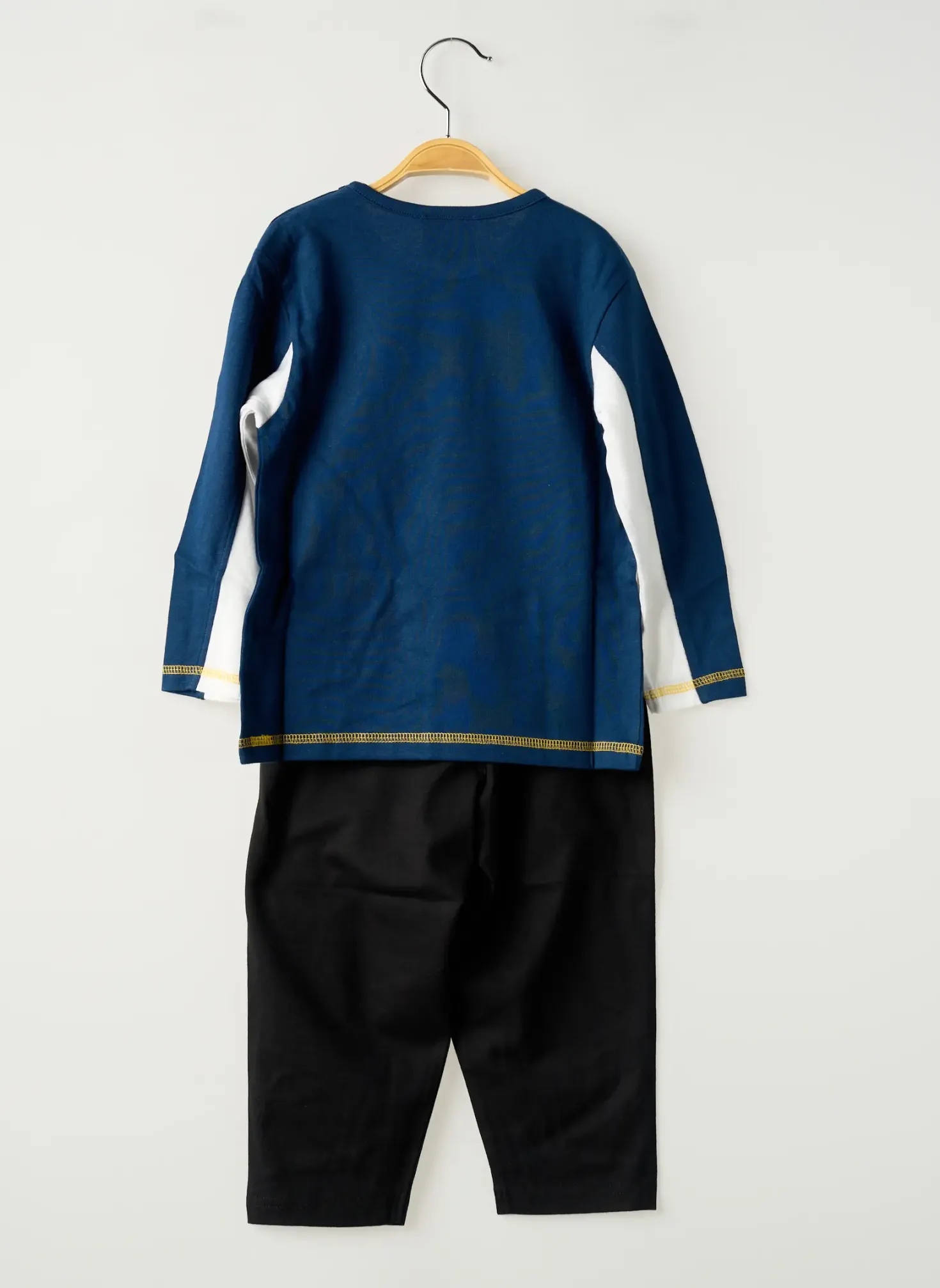 Pyjama Rose Pomme Bleu