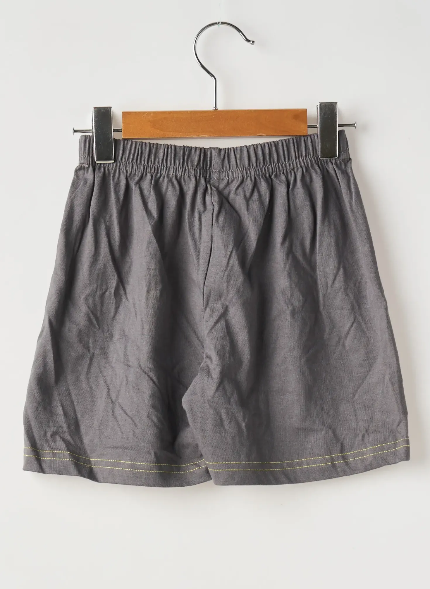 Pyjama Rose Pomme Gris